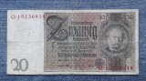 20 Mark 1929 Germania / serie 19236818