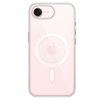 IPHONE 17E CLEAR CASE foto