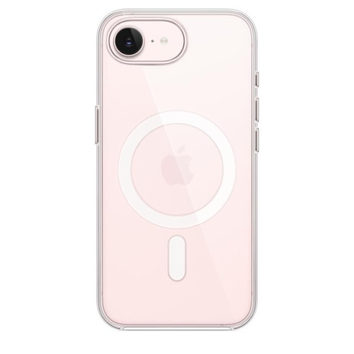 IPHONE 17E CLEAR CASE