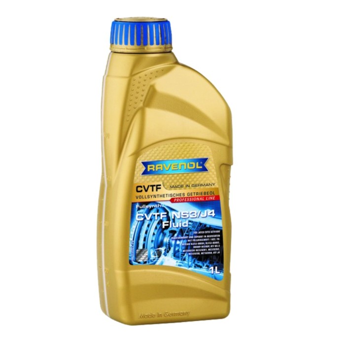 Ulei Ravenol CVTF NS3 J4 Fluid 1 litru