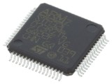 Microcontroler ARM 32MHz LQFP64 1.8-3.6V -40-85&deg;C