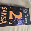 A 2-a sansa - James Patterson