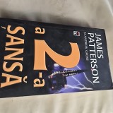 A 2-a sansa - James Patterson