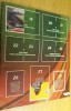 B10 - Album fotbal - Campionatul mondial Africa de Sud - editia 2010 - panini