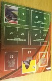 B10 - Album fotbal - Campionatul mondial Africa de Sud - editia 2010 - panini