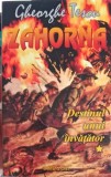 Zahorna, Destinul unui Invatator Vol. 1 - Gheorghe Tescu, Editura Pim, 2008, Roman