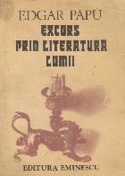 Excurs prin literatura lumii foto