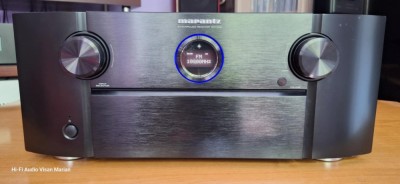 Amplificator Marantz SR-7008 Cu Telecomanda foto