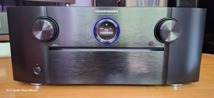 Amplificator Marantz SR-7008 Cu Telecomanda