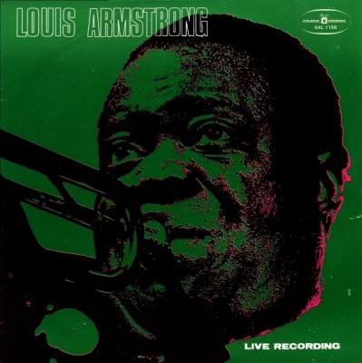 Louis Armstrong &amp;ndash; Live Recording foto