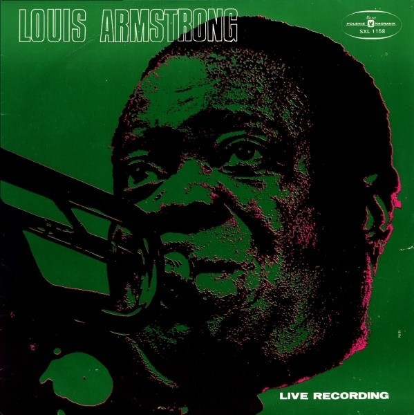 Louis Armstrong &ndash; Live Recording