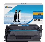 Cartus compatibil Canon CRG-070 070 3K cu chip G&amp;G