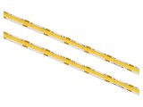 Bandă LED COB FOSE 8mm 4W/m Alb Cald CRI90 24V IP20 - Cod COBH-4-WW-24-30M