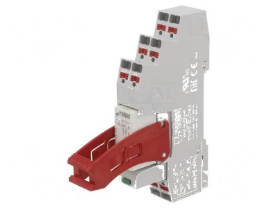 Releu DPDT 24VDC 16A 250VAC foto