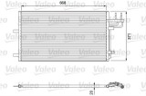 Condensator climatizare AC OEM/OES (Valeo), FORD FOCUS 2, 07.2004-09.202012; FOCUS C-MAX, 10.2003-03.2007; C-MAX, 02.2007-02.2010 motor 1,4/1,6/1,8/2