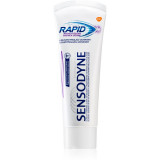 Cumpara ieftin Sensodyne Rapid pasta de dinti cu Fluor pentru dinti sensibili 75 ml