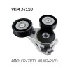 SKF Intinzator curea, curea distributie