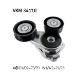 SKF Intinzator curea, curea distributie