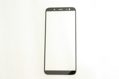 Geam sticla OCA Samsung Galaxy J6 2018 J600 negru foto