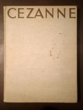 Fritz Novotny - Paul Cezanne (Phaidon, 1937?, fără pagina de titlu)