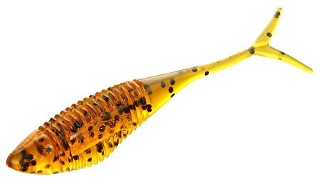 Shad Mikado Fish Fry Culoare 350 6.5cm 5buc/plic