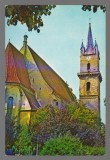 CPIB 17270 CARTE POSTALA - BISTRITA. BISERICA EVANGHELICA