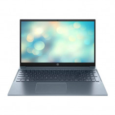 Laptop HP Pavilion 15-eh0038nw 15.6 inch FHD AMD Ryzen 5 4500U 8GB DDR4 512GB SSD Blue foto