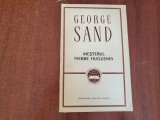 Mesterul Pierre Huguenin de George Sand