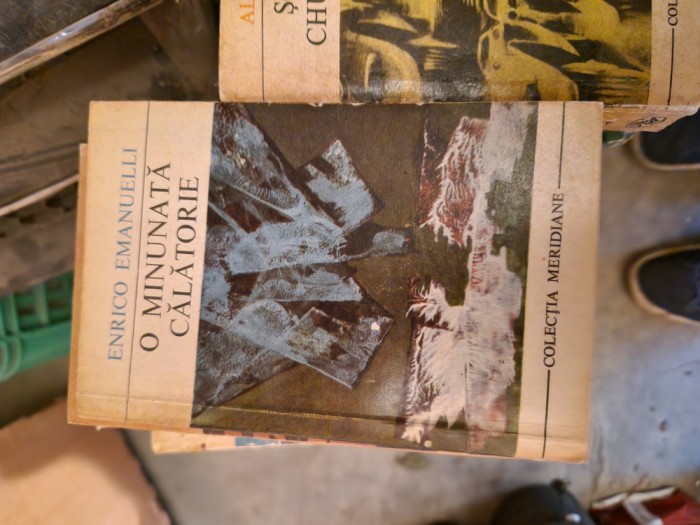 O minunata călătorie vintage
