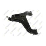 Brat suspensie roata Hyundai H350 Autobus 20, H350 Box 20, H350 Platform / Chassis 20, montare: in inferioara, punte fata stanga, exterior, Tip