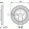 Disc frana TOYOTA AURIS (NRE15, ZZE15, ADE15, ZRE15, NDE15) (2006 - 2012) BOSCH 0 986 479 768
