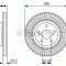 Disc frana TOYOTA RAV 4 IV (WWA4, AVA4, ZSA4, ALA4) (2012 - 2016) BOSCH 0 986 479 768