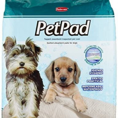 Pet Pad, Covorase Educationale, Padovan, 40 buc/ 60x60 cm