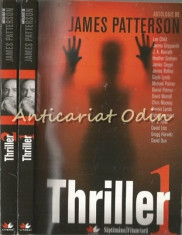 Thriller I, II - James Patterson, Lee Child, Denise Hamilton etc. foto