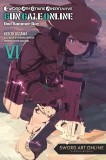 Sword Art Online Alternative Gun Gale Online - Volume 6 (Light Novel) | Keiichi Sigsawa