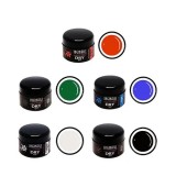 Gel color DRY - 5buc kit &ndash; clasic, INGINAILS