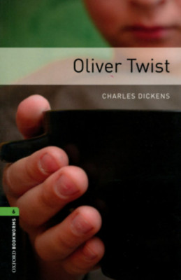 Oliver Twist - OXFORD BOOKWORMS 6. - Charles Dickens foto
