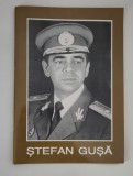 Album omagial General Stefan Gusa