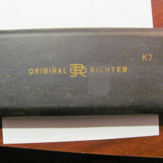 GE - Trusa veche desen "Original RICHTER K7" / ce se vede / RDG