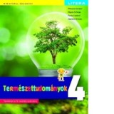 Stiinte ale naturii. Manual in limba maghiara. Clasa a IV-a