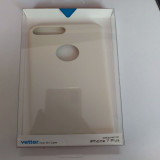 Husa Iphone 7 Plus alb silicon