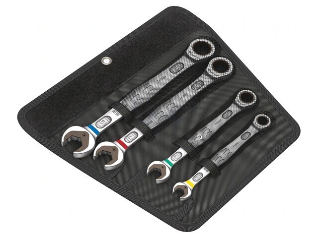 Set Chei Combinate Crom-Molibden 10mm-19mm