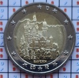 Germania 2 euro 2012 UNC - Bundesl&auml;nder &ndash; State of Bavaria - km 305 - E001