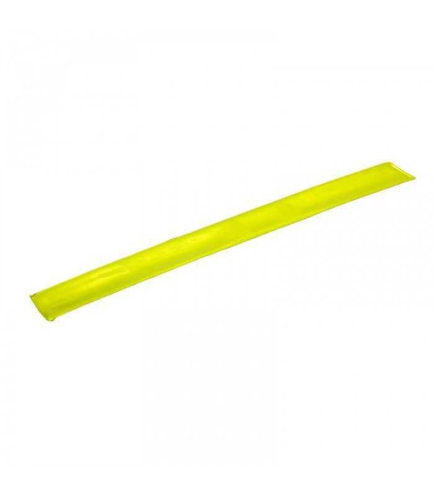 Set banda reflectorizanta elastica 30x340mm galbena LAHTI PRO