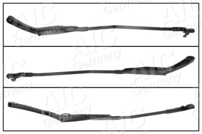 AIC 53172 Calitatea originală AIC brat stergator, parbriz foto