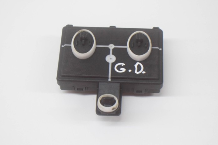 Modul de control ușă dreapta spate AUDI A4 Avant 8W5, B9 2017 OEM: 8W0959595G,8W0959595,A2C7466721100 13393752