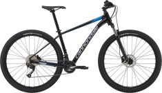 Bicicleta MTB Cannondale Trail 7 XL black 29 foto