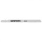 Lame Fierastrau vertical pt metal, BiM, 105x130mm, 21TPI , 5 buc , set, [tip Bosch-prindere &amp;quot;T&amp;quot;] 57H771