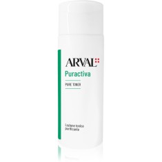 Arval Puractiva Pure Toner tonic pentru curățarea tenului 200 ml