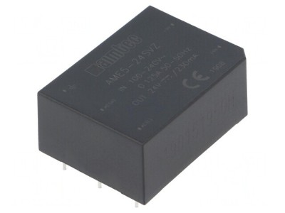 Convertor AC/DC 24V 5.5W foto